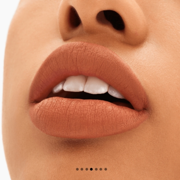 💄 M•A•C Locked Kiss 24hr Lipstick Teaser Makeup Lips Lip Gloss Face All Day NWT - Picture 3 of 7